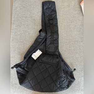 Maxbone Eco Packable Sling Carrier - Black Dog Sling